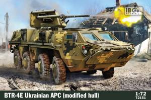 Thumbnail IBG MODELS 72151 BTR-4E UKRAINE APC MODIFIED HULL