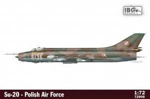 Thumbnail IBG MODELS 72908 SU-20 POLISH AIR FORCE