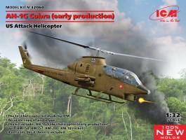 Thumbnail ICM 32060 AH-1G COBRA EARLY PRODUCTION