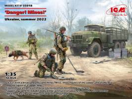 Thumbnail ICM 35018 DANGER MINES UKRAINE SUMMER 2022