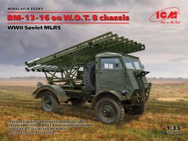 Thumbnail ICM 35591 BM-13-15 ON W.O.T.8 CHASSIS
