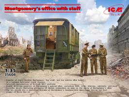 Thumbnail ICM 35604 MONTGOMERYS OFFICE WITH STAFF