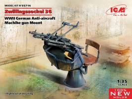 Thumbnail ICM 35714 ZWILLINGSSOCKEL 36 