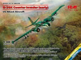 Thumbnail ICM 48278 B-26K COUNTER INVADER EARLY