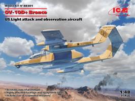 Thumbnail ICM 48301 OV-10D  BRONCO