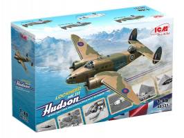 Thumbnail ICM 48331 LOCKHEED HUDSON MK III