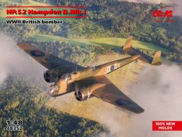 Thumbnail ICM 48352 HP.52 HAMPDEN B MK.I
