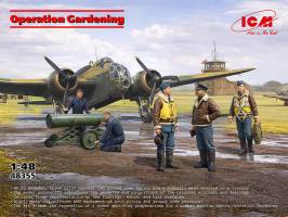 Thumbnail ICM 48355 OPERATION GARDENING