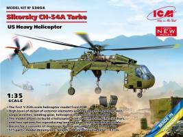 Thumbnail ICM 53054 SIKORSKY CH-54A TARHE