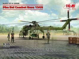 Thumbnail ICM 53056 PHU BAI COMBAT BASE 1968