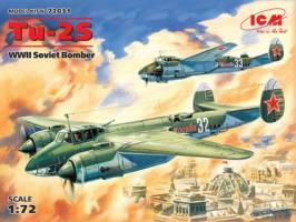 Thumbnail ICM 72031 TUPOLEV Tu-2