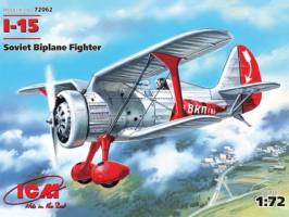 Thumbnail ICM 72062 SOVIET I-15