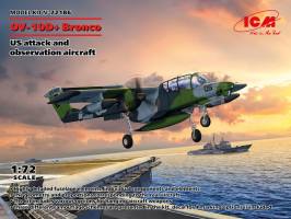 Thumbnail ICM 72186 OV-10D BRONCO
