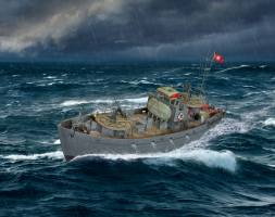 Thumbnail ICM S.018 KFK KRIEGSFISCHKUTTER