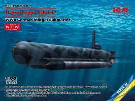 Thumbnail ICM S.019 U-BOAT TYPE MULCH