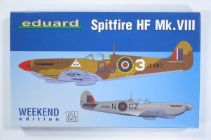 Thumbnail EDUARD 84132 SPITFIRE HF MK.VIII