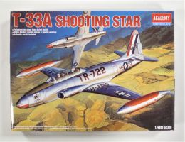 Thumbnail ACADEMY 12284 T-33A SHOOTING STAR