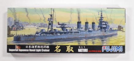Thumbnail FUJIMI 401201 NATORI IMPERIAL JAPANESE NAVAL LIGHT CRUISER