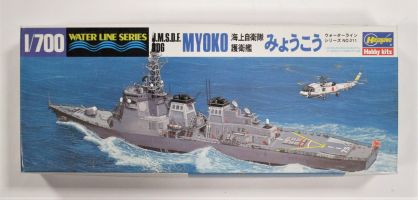 Thumbnail HASEGAWA 43011 MYOKO J.M.S.D.F. DDG