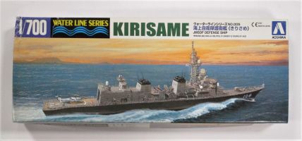 Thumbnail AOSHIMA 23297 KIRISAME JMSDF DEFENSE SHIP