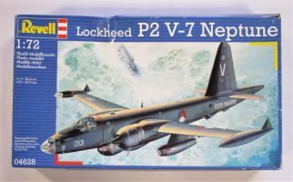 Thumbnail REVELL 04628 LOCKHEED P2V-7 NEPTUNE