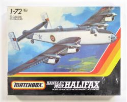 Thumbnail MATCHBOX PK-604 HANDLEY PAGE HALIFAX B.Mk.I/II