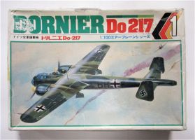 Thumbnail KAWAI 01-100 NDORNIER Do217