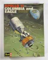 Thumbnail REVELL 1862 APOLLO 11 COLUMBIA AND EAGLE