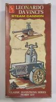 Thumbnail AMT 101 LEONARDO DA VINCIS STEAM CANNON