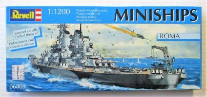 Thumbnail REVELL 06804 ROMA