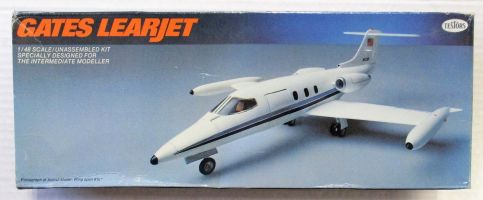 Thumbnail TESTORS 401 GATES LEARJET