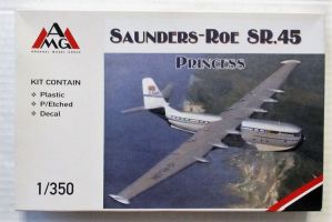 Thumbnail ARSENAL MODEL GROUP 350-302 SAUNDERS-ROE SR.45 PRINCESS