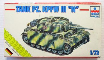 Thumbnail ESCI 8325 Pz.Kpfw III N