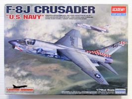 Thumbnail 12412 F-8J CRUSADER US NAVY