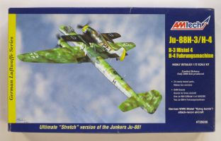 Thumbnail AMTECH 729206 JU-88H-3/H-4
