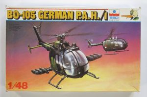 Thumbnail ESCI 4054 BO-105 GERMAN P.A.H./1