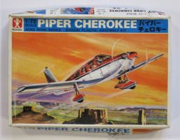 Thumbnail BANDAI 8512 PIPER CHEROKEE