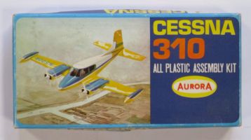 Thumbnail AURORA 283 CESSNA 310 
