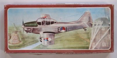 Thumbnail SMER 117 FOKKER S11 INSTRUCTOR