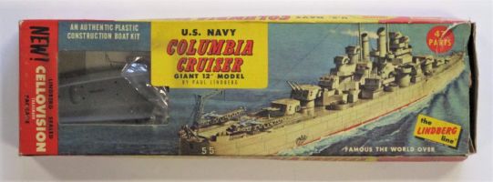 Thumbnail LINDBERG 752 COLUMBIA CRUISER