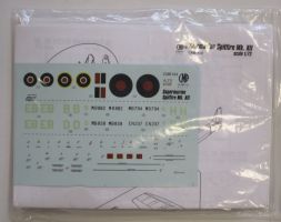 Thumbnail CZECH MASTER RESIN 154 SUPERMARINE SPITFIRE MK.XII