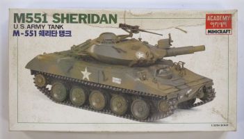 Thumbnail ACADEMY 1307 M551 SHERIDAN