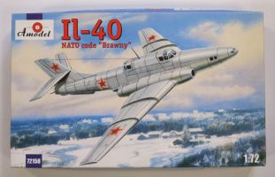 Thumbnail A MODEL 72158 IL-40 NATO CODE BRAWNY