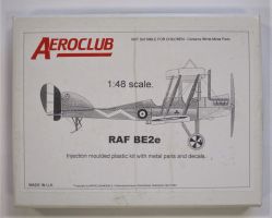 Thumbnail AEROCLUB RAF BE2E