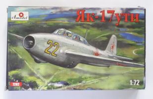 Thumbnail A MODEL 7282 YAK-17 UTI