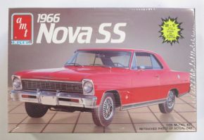 Thumbnail AMT 6749 1966 NOVA SS