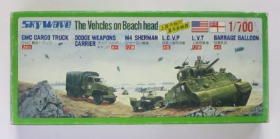 Thumbnail SKYWAVE SW-400 THE VEHICLES ON BEACH HEAD