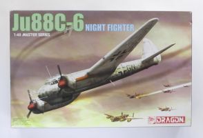 Thumbnail DRAGON 5540 Ju 88C-6 NIGHT FIGHTER