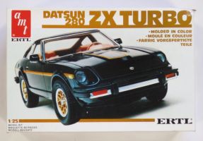 Thumbnail AMT 6558 DATSUN 280 ZX TURBO