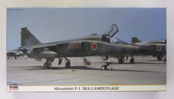 Thumbnail HASEGAWA 09897 MITSUBISH F-1 SEA CAMOUFLAGE